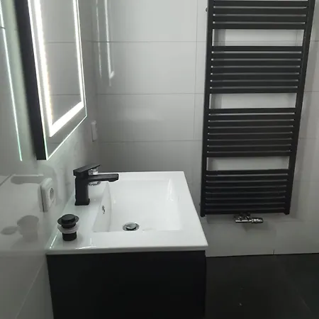 Δωμάτια σε οικογενειακή κατοικία Comfort Πράγα