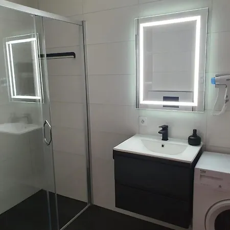 Δωμάτια σε οικογενειακή κατοικία Comfort Πράγα