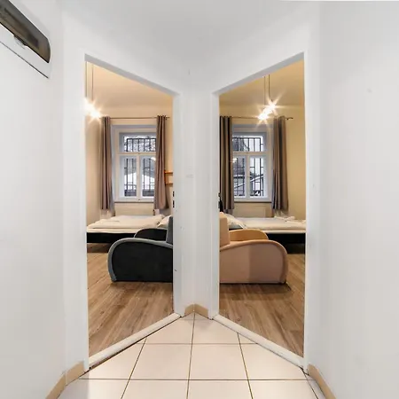 Comfort Homestay Prague