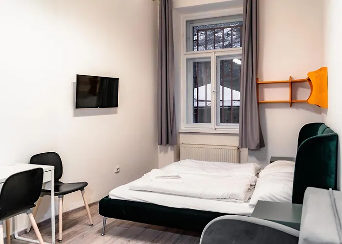 Comfort Séjour chez l'habitant Prague