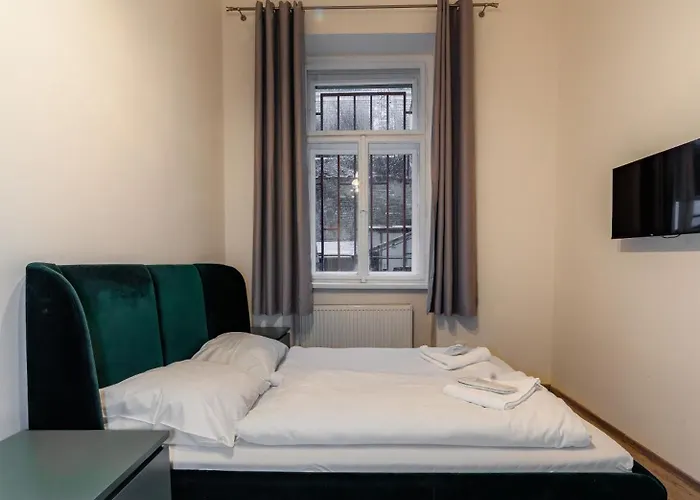 Séjour chez l'habitant Comfort Prague