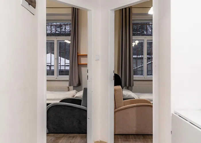Habitación en casa particular Comfort Praga
