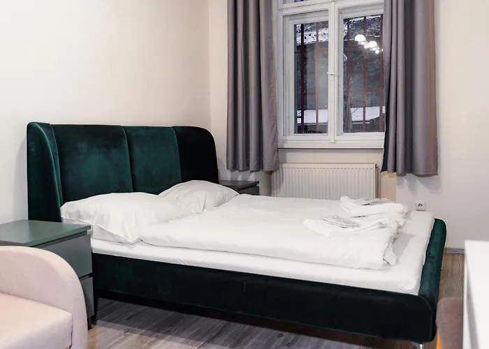 Ubytování v soukromí Comfort *