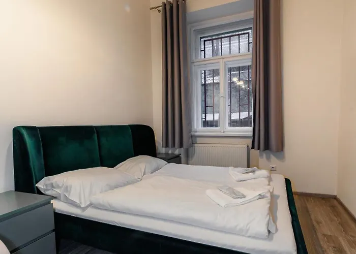 Comfort Ubytování v soukromí *