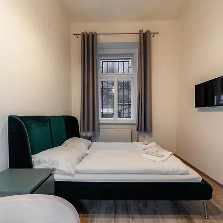Проживание в семье Comfort Прага
