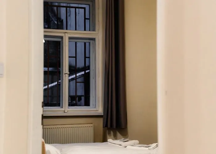 Comfort Πράγα
