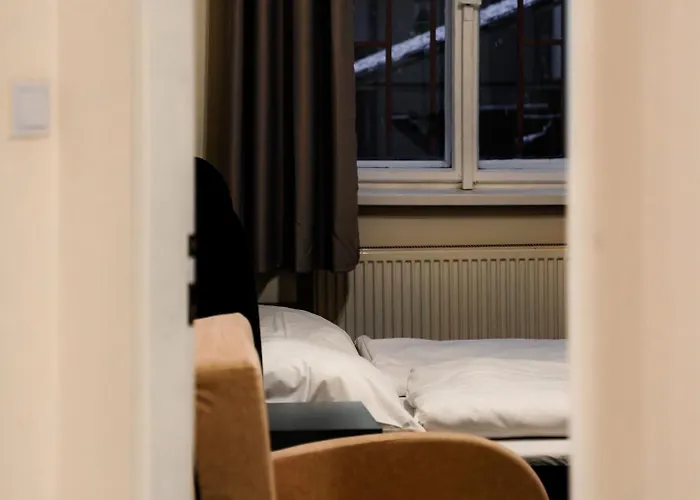 Comfort Δωμάτια σε οικογενειακή κατοικία Πράγα